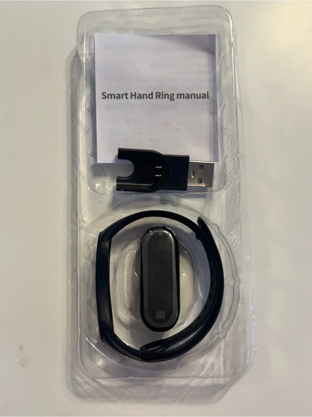 Smart Band 8 in Black - Fitness Tracker